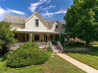 405 E Locust St, Waterville, WA 98858