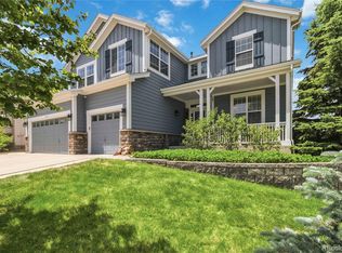 11751 S Rock Willow Way, Parker, CO 80134