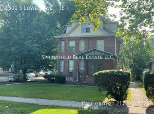 1500 S Lowell Ave APT 3E, Springfield, IL 62704