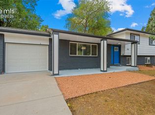 1341 Saratoga Dr, Colorado Springs, CO 80910