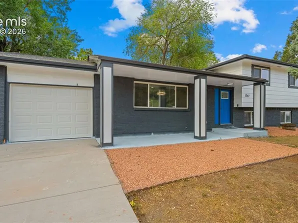 1341 Saratoga Dr, Colorado Springs, CO 80910