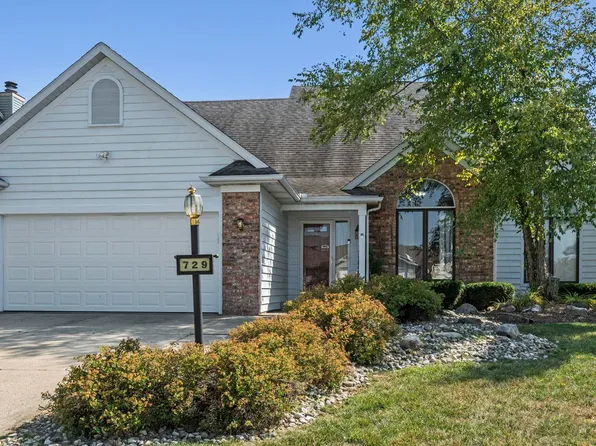 729 Currie Hill St, Fort Wayne, IN 46804