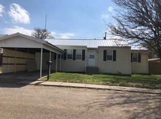 310 Butadieno St, Borger, TX 79007