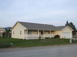 165 E Evergreen Dr, Kettle Falls, WA 99141