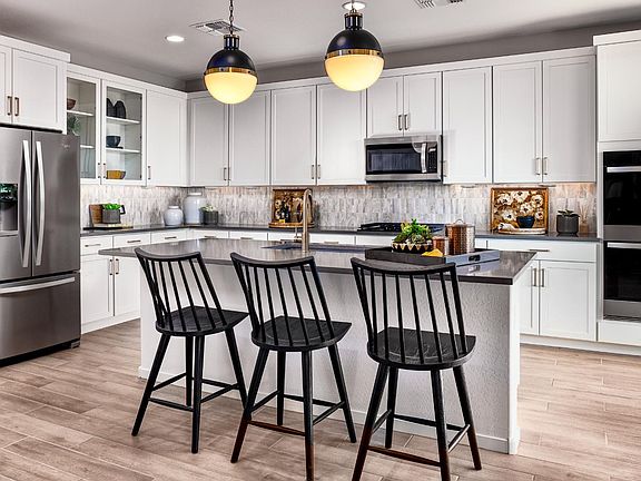 Ponderosa at Laurel in Blossom Rock