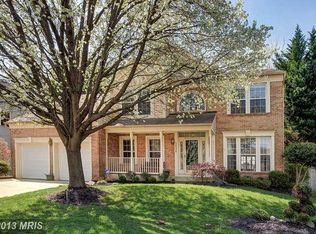 5414 Lakeford Ln, Bowie, MD
