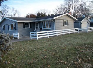 301 Ruthella Dr, West Burlington, IA 52655