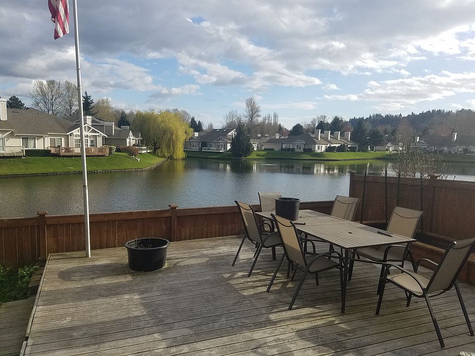 Backyard View