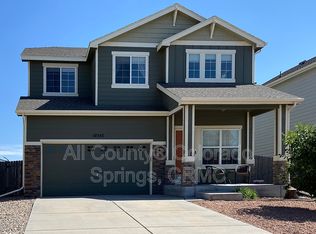 10343 Desert Bloom Way, Colorado Springs, CO 80925