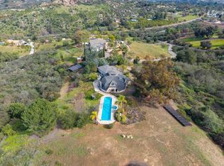 12616 Sierra Rojo Rd, Valley Center, CA 92082