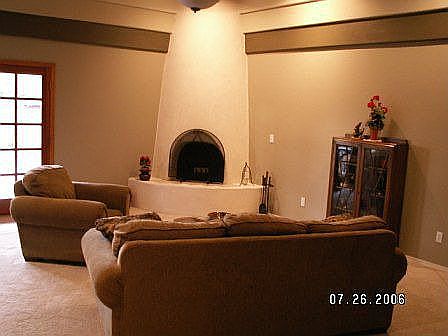 working beehive fireplace