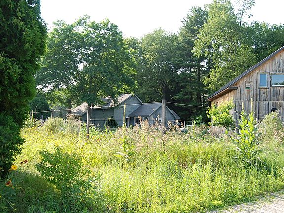 View From Driveway Entrance