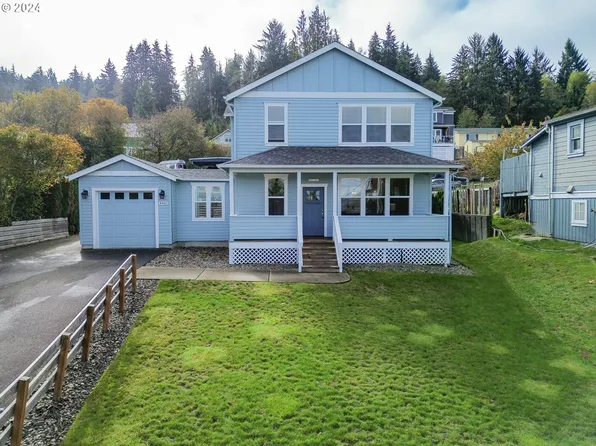 4461 Leif Erikson Dr, Astoria, OR 97103