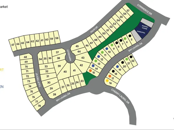 310 Tulip Tree, Sanford, NC 27332