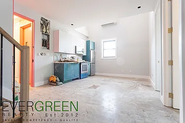 Rented by Evergreen Apartments BK