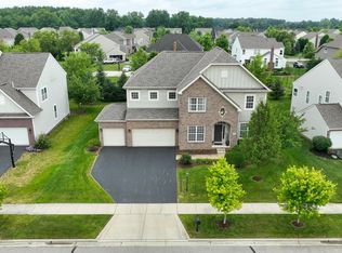 240 Balsamine Dr, Powell, OH 43065