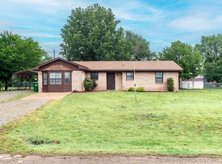 724 Oklahoma, Morrison, OK 73061