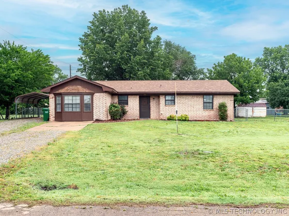 724 Oklahoma, Morrison, OK 73061