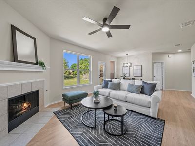 11909 Hickory Cir, Fort Worth, TX, 76244