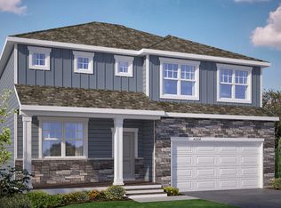 The Henry Plan, Copper Hills Tradition, Woodbury, MN 55129
