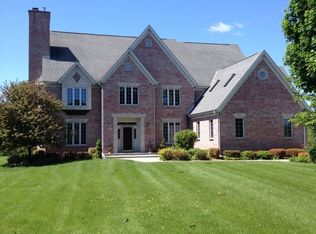 1623 Robin Ct, Grafton, WI 53024