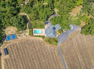 1079 Hedgeside Avenue, Napa, CA 94558