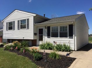 1133 Colonial Ave, Marion, OH