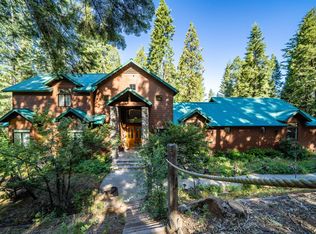 39735 Crystal Creek Ln, Shaver Lake, CA 93664