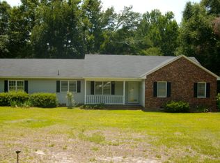 361 Dickinson St, Bamberg, SC 29003