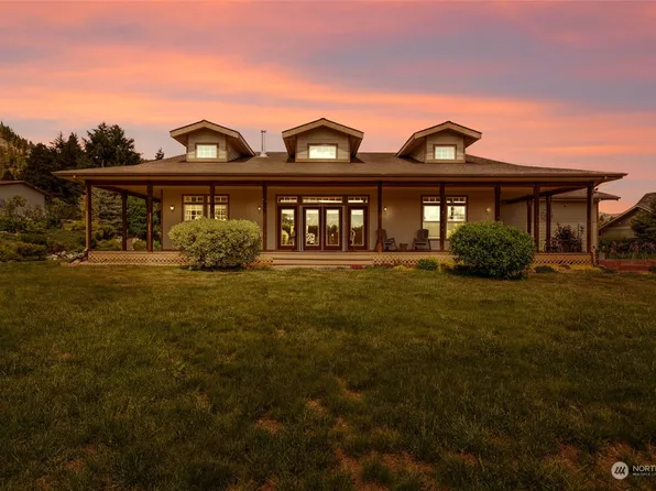 12370 W Emig Drive, Leavenworth, WA 98826