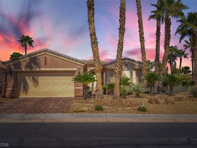10524 Angelo Tenero Ave, Las Vegas, NV, 89135