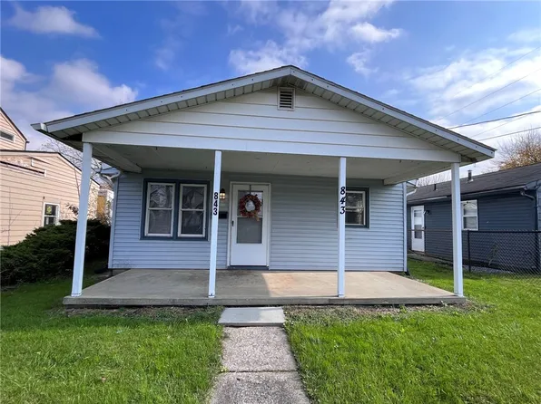 843 Stambaugh Ave, Sharon, PA 16146