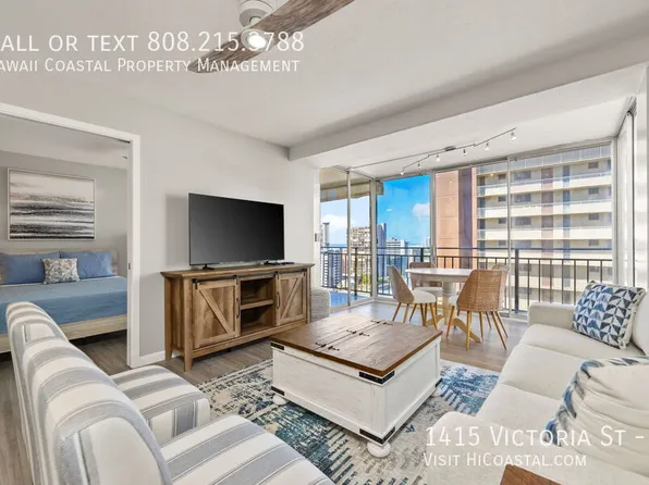 1415 Victoria St #1, Honolulu, HI 96822