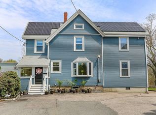 14 Elm Ct, Newton, MA 02465
