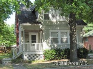 621 W Cedar St, Springfield, IL 62704