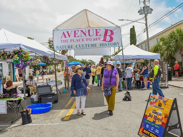 Avenue B festivals