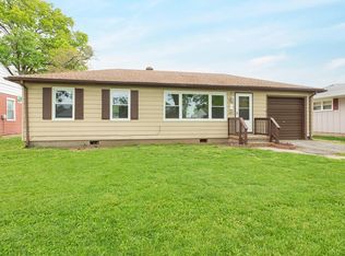 631 Maurice St, Wood River, IL
