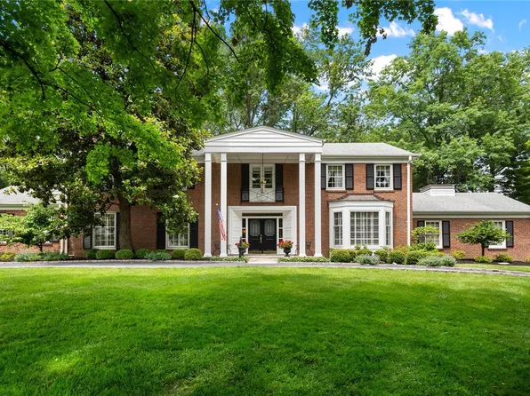 18 Briarcliff St, Saint Louis, MO 63124