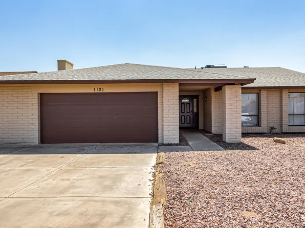 1121 W OBISPO Avenue, Mesa, AZ 85210