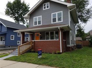 614 E 33rd St, Indianapolis, IN