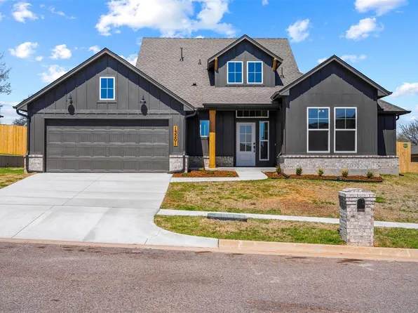 13201 Red Oak Dr, Choctaw, OK 73020