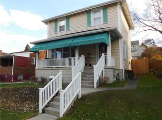 204 Elizabeth St, Homestead, PA 15120