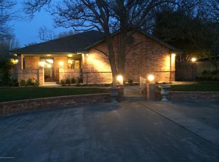 809 S Jefferson St, Perryton, TX 79070