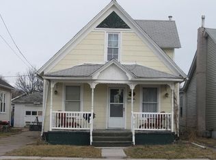 313 S East St, Monmouth, IL