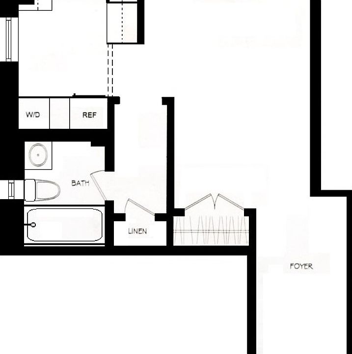 2nd image of 310 E 75th St APT 2B