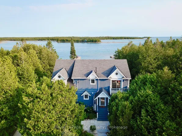 127 Pine Tree Harbour Rd, Northern Bruce Peninsula, ON N0H 1Z0