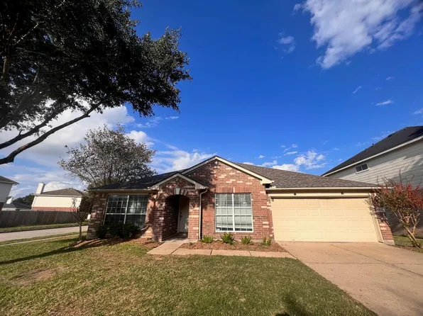 1434 W April Rain Ct, Missouri City, TX 77489