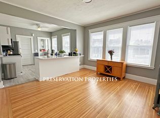 60 Judkins St #2A, Newtonville, MA 02460