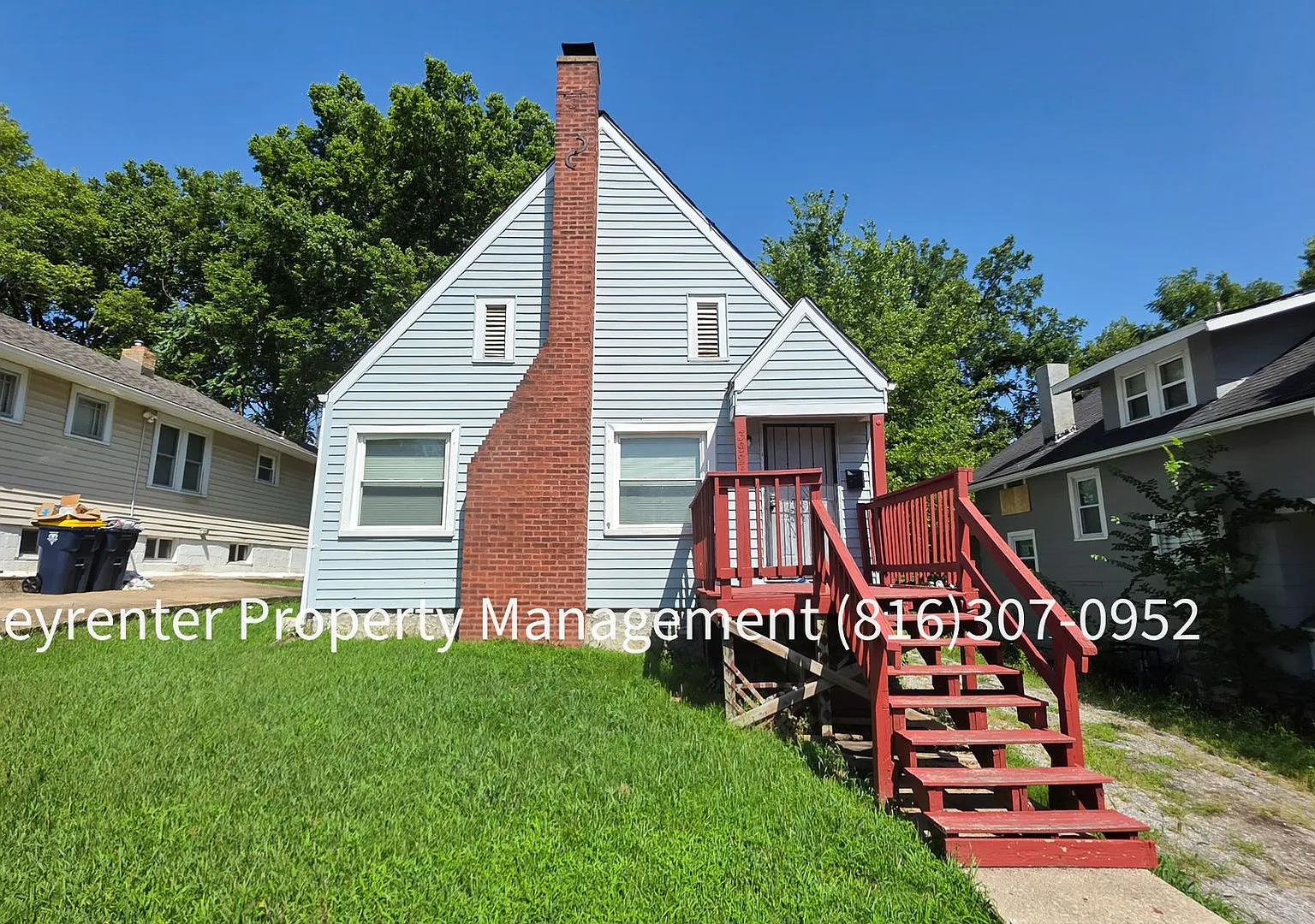 3 Bed, 1 Bath Home Ready For Move-In! — Photo 1