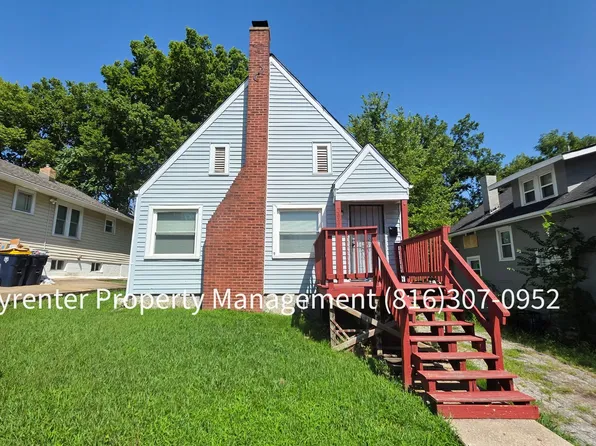 3921 Myrtle Ave, Kansas City, MO 64130